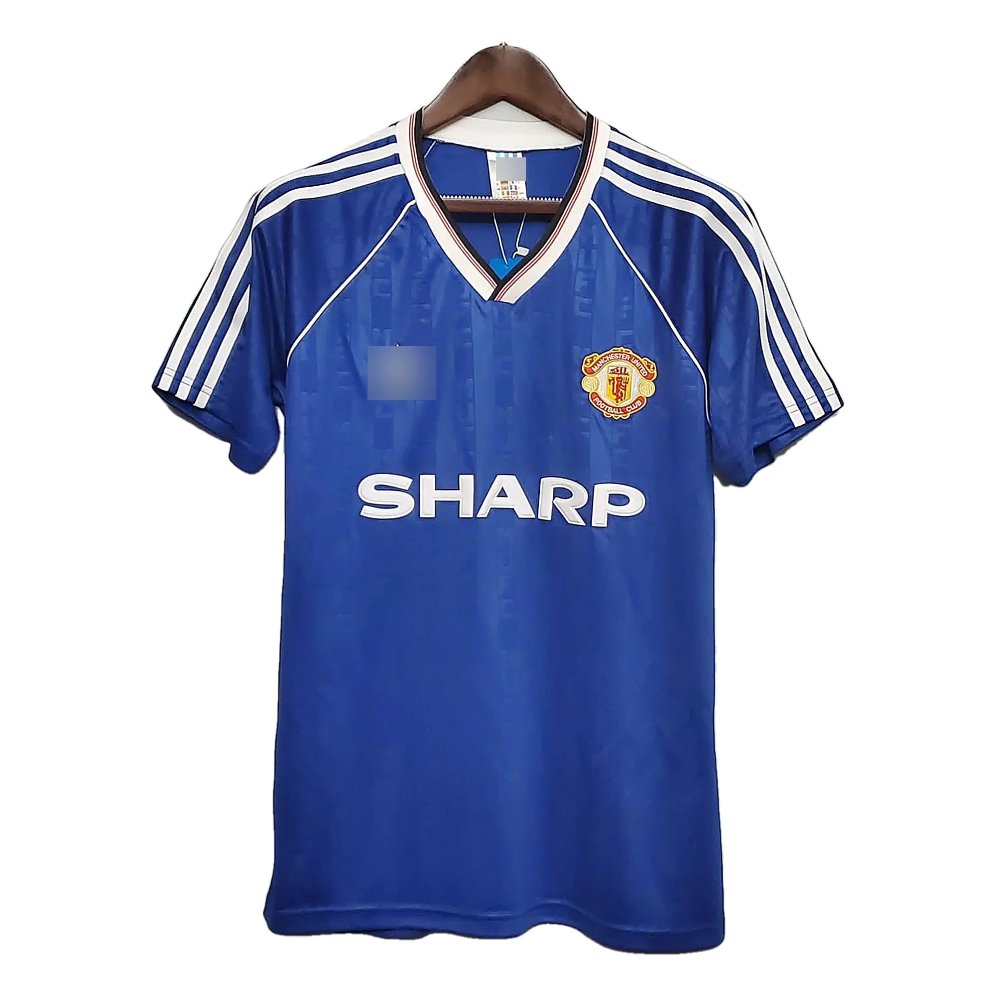 Manchester United Sharp Away Jersey