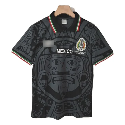 Mexico 1998 Away Jersey