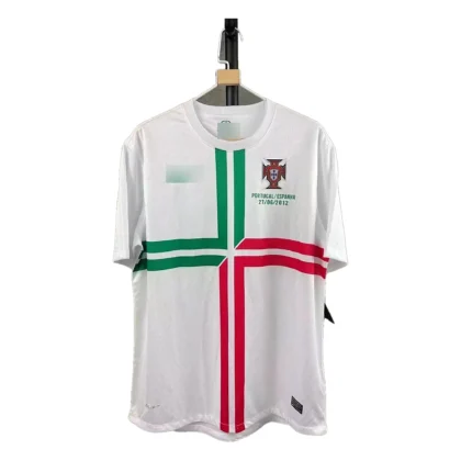 Portugal 2012 Away Jersey