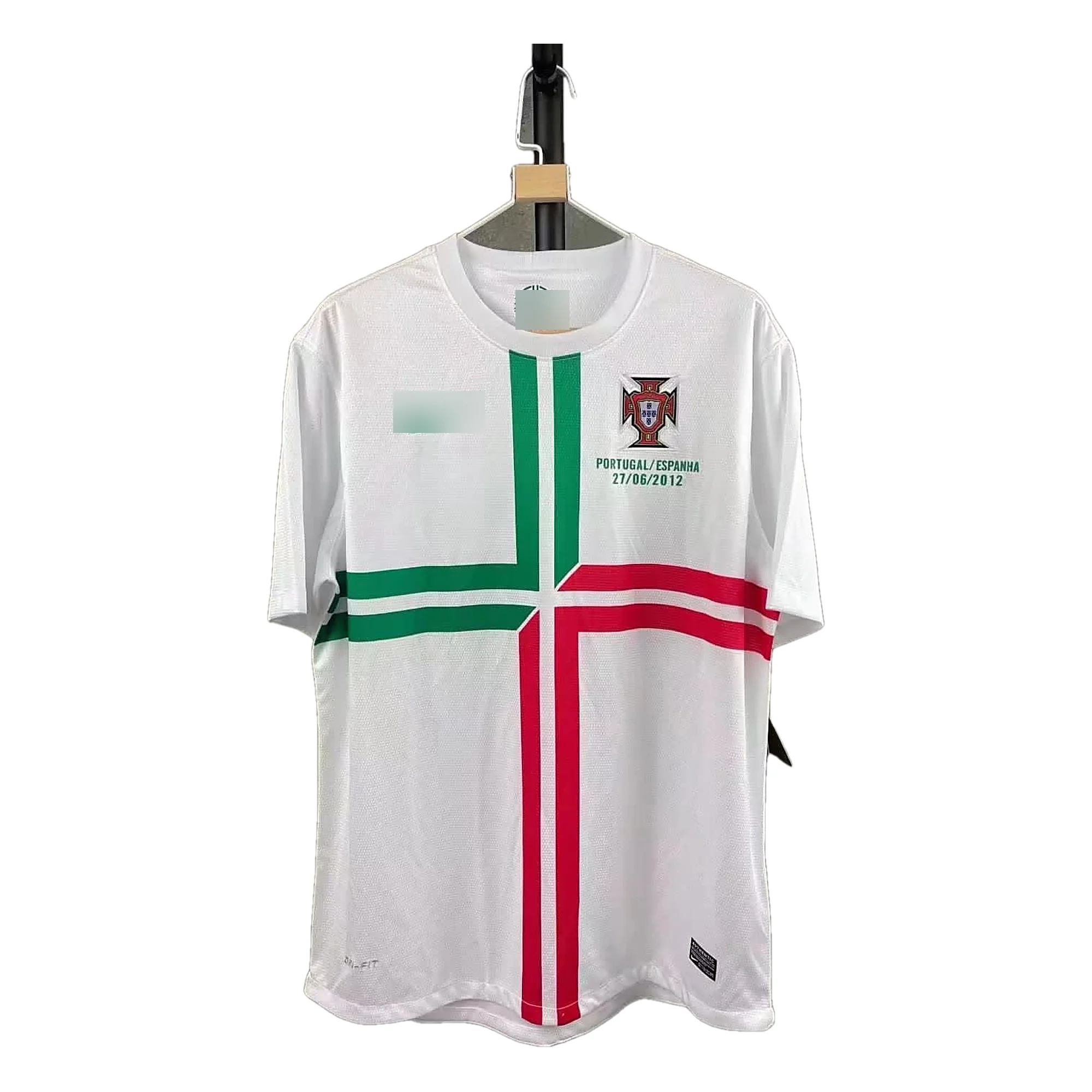 Portugal 2012 Away Jersey