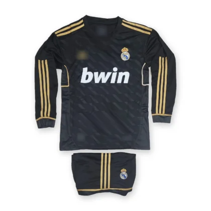 Real Madrid 2011/12 Away Jersey