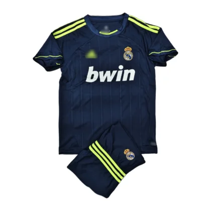 Real Madrid 2012/13 Away Jersey