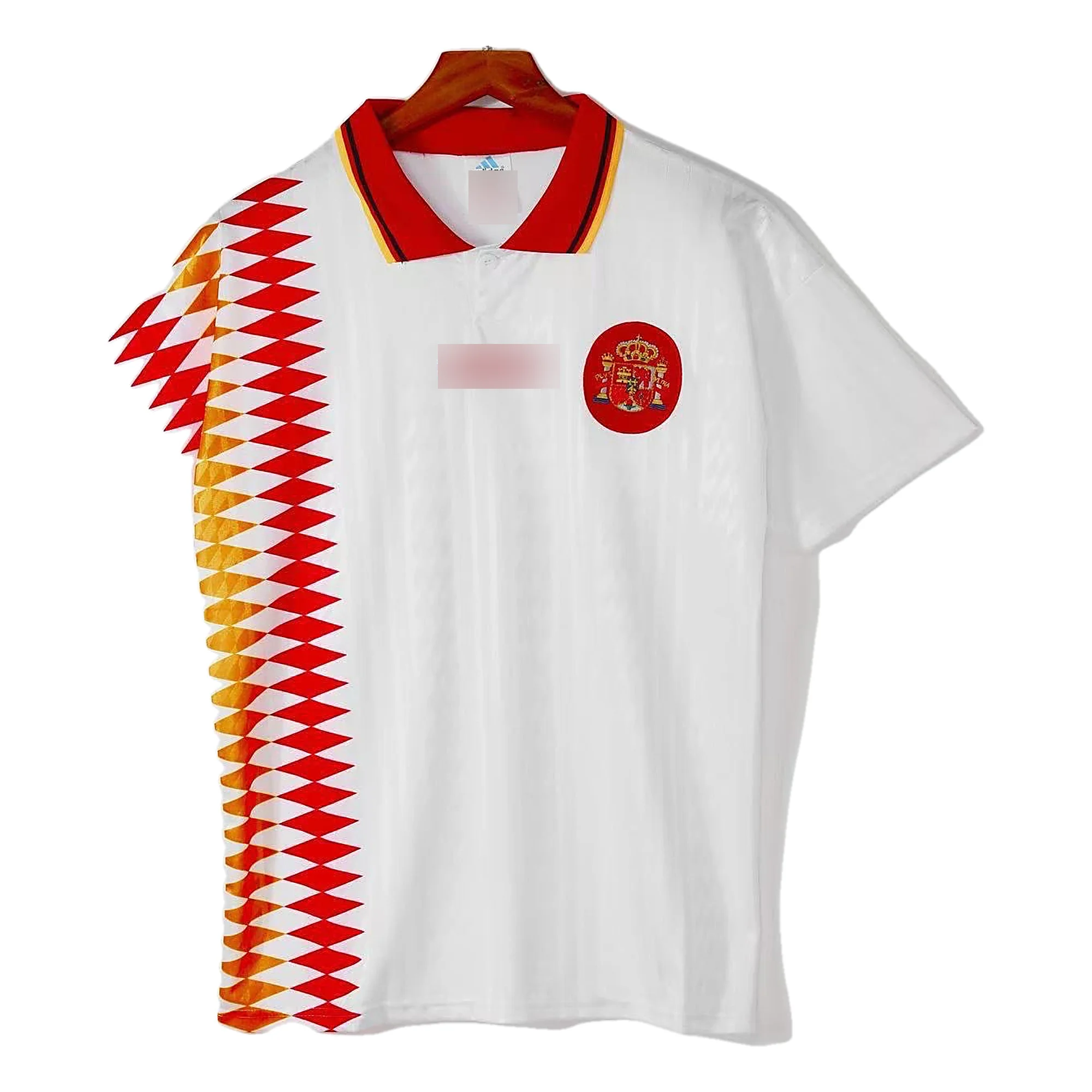 Spain 1994 Away Jersey
