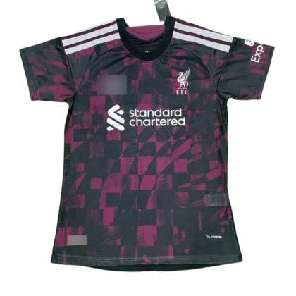 Adidas Liverpool FC 26/27 Third Jersey