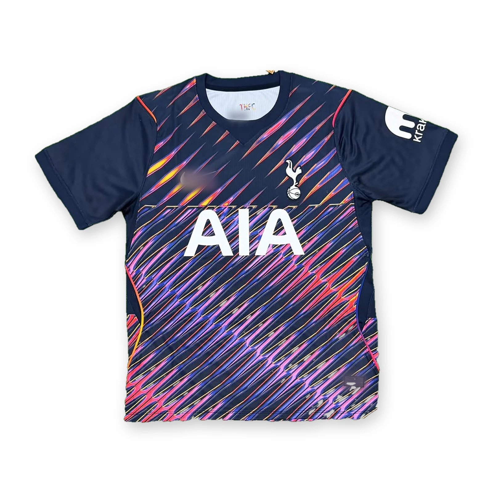Tottenham 2026/27 Away Jersey Premium Fan Version