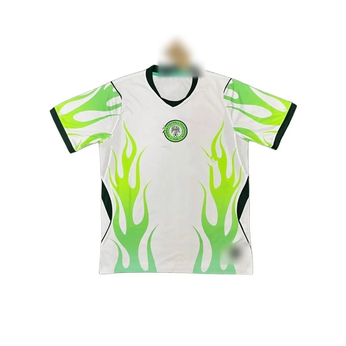 Nigeria 2026 Away Jersey (Premium Fan Version)