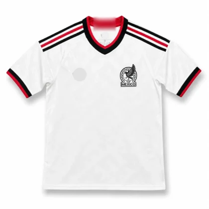 Mexico Away World Cup 2026 Jersey (Premium Fan Version)
