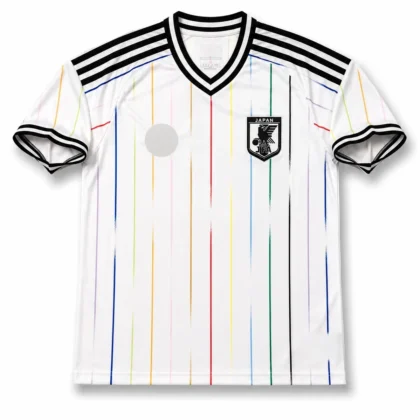 Japan Away World Cup 2026 Jersey (Premium Fan Version)