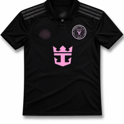 Inter Miami Away 2026/27 Jersey (Premium Fan Version)