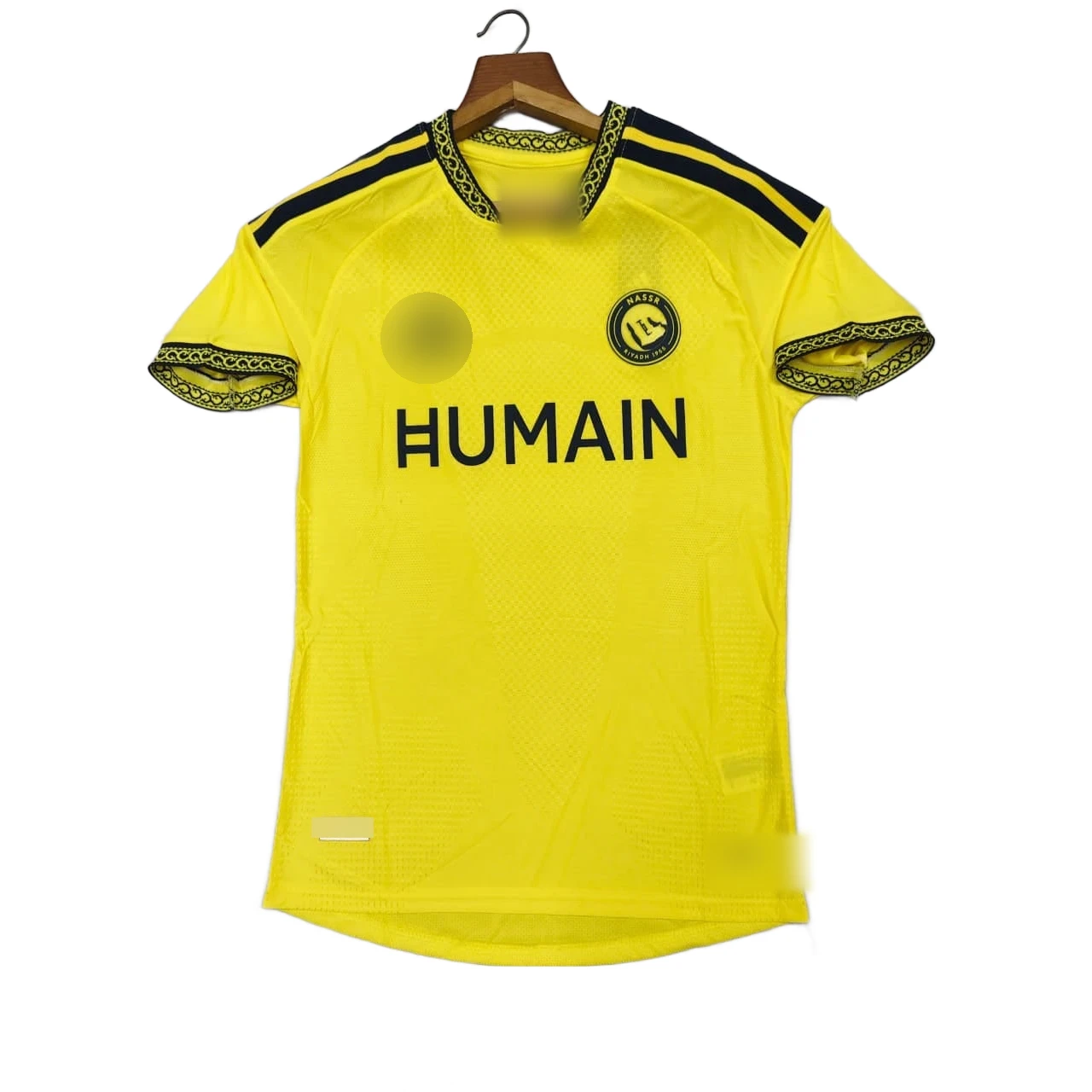 Al-Nassr 26-27 Home (Player Version)