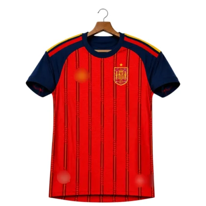 Spain Home World Cup 2026 (Player Version)