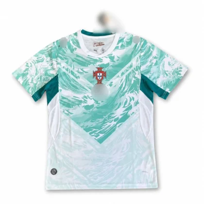 Portugal Away World Cup 2026 Jersey (Premium Fan Version)