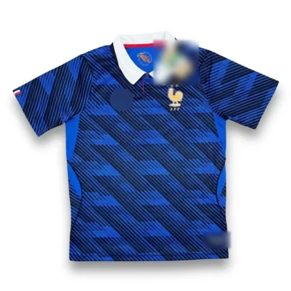 France Home World Cup 2026 Jersey (Premium Fan Version)