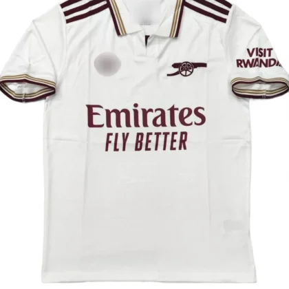 Arsenal Third Jersey 2025/26 (Premium Fan Version)
