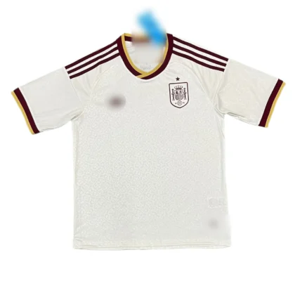 Spain Away World Cup 2026 Jersey (Premium Fan Version)