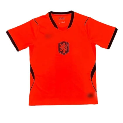 Netherlands Home World Cup 2026 Jersey (Premium Fan Version)