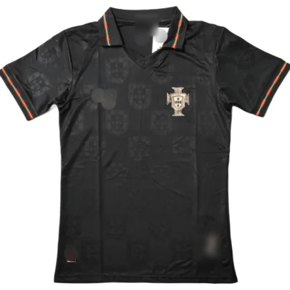 portugal x eusabio black world cup 2026 (player version)