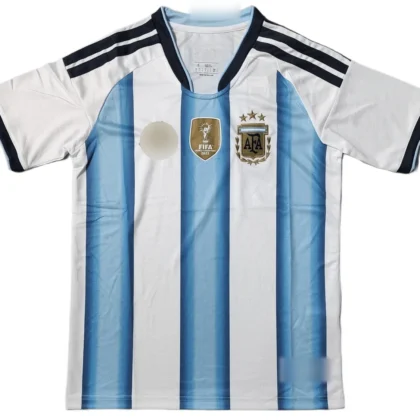 argentina home world cup 2026 (premium fan version)
