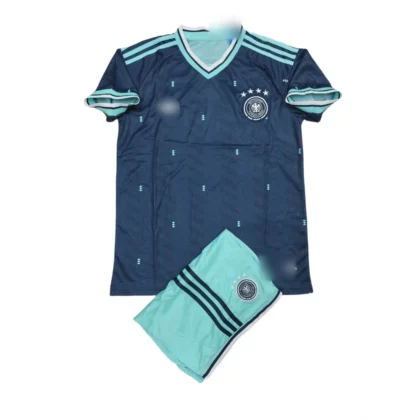 Argentina 2026/27 All Over Print Jersey Set (First Quality) With Shorts