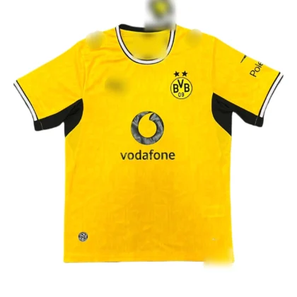 Borussia Dortmund Home Jersey (Premium Fan Version)