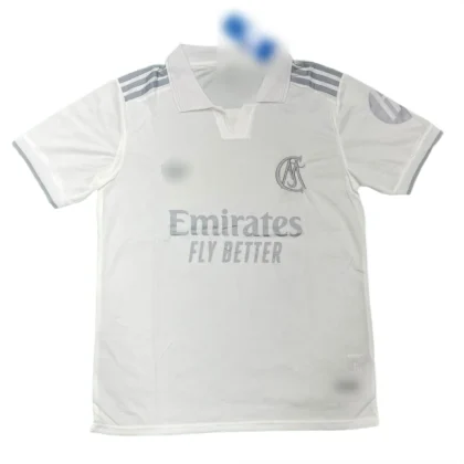 Real Madrid 125th Anniversary Edition 2026/27 Jersey (Premium Fan Version)