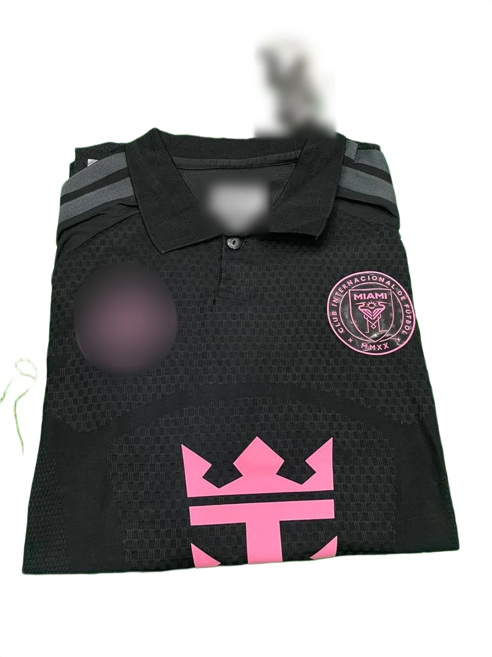 Inter Miami Home 2026/27 (Player Version) – alternate view