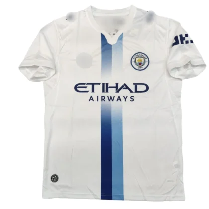 Manchester City 2026/27 Third Jersey (Premium Fan Version)