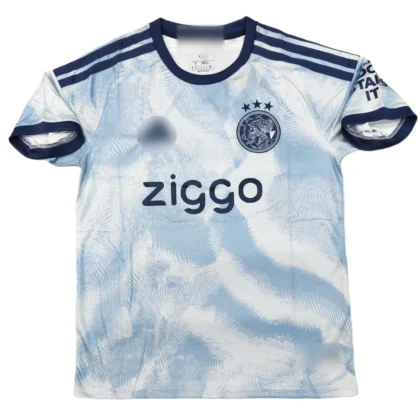 Ajax Amsterdam Third 2026/27 Jersey (Premium Fan Version)