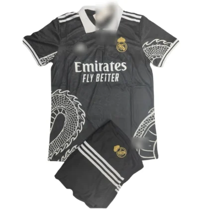 Real SP Dragon black