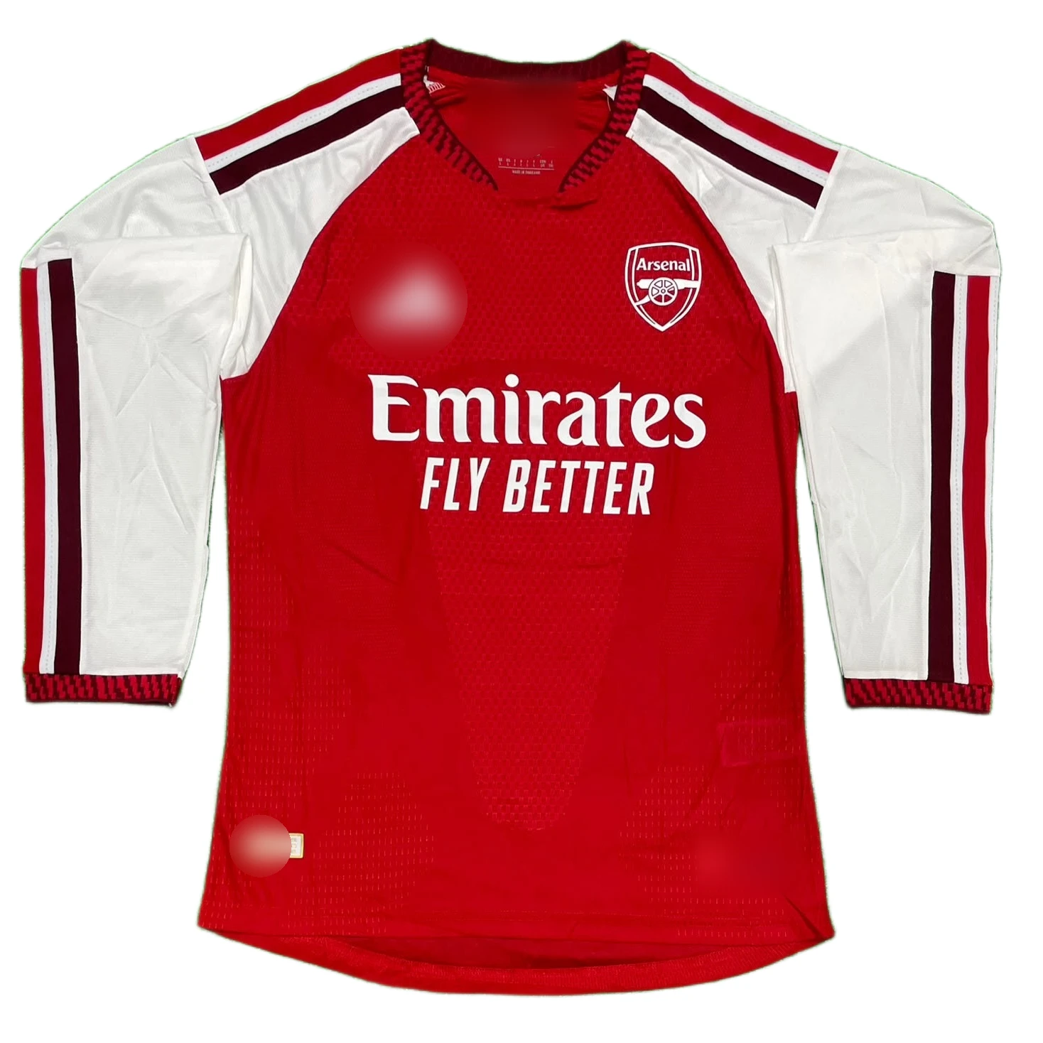 Arsenal Home Full Sleeves 2026/27(Player Version)