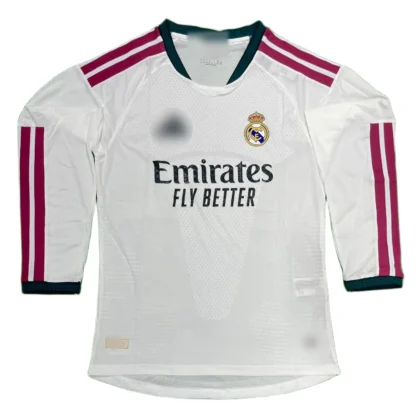 Real Jersey