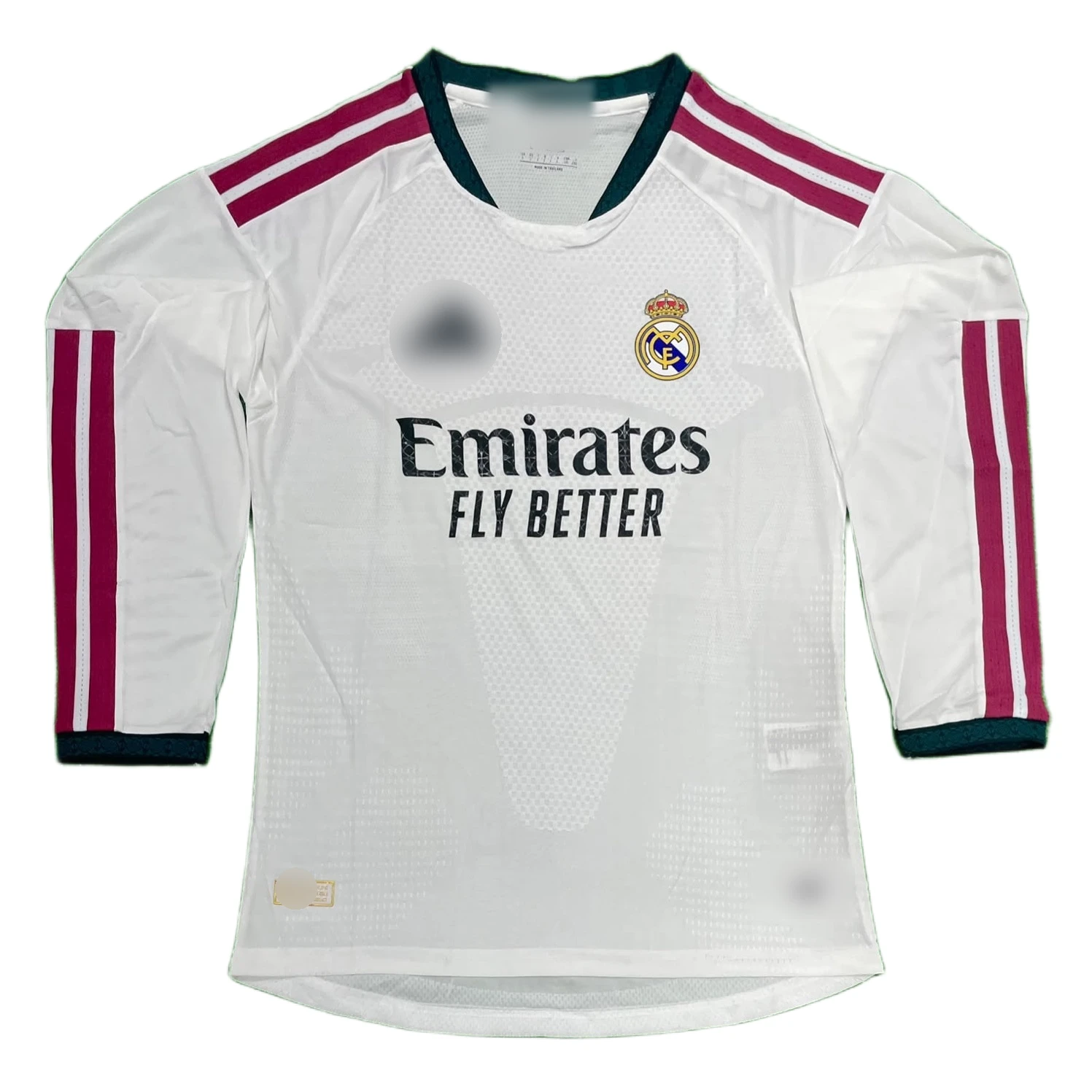 Real Jersey