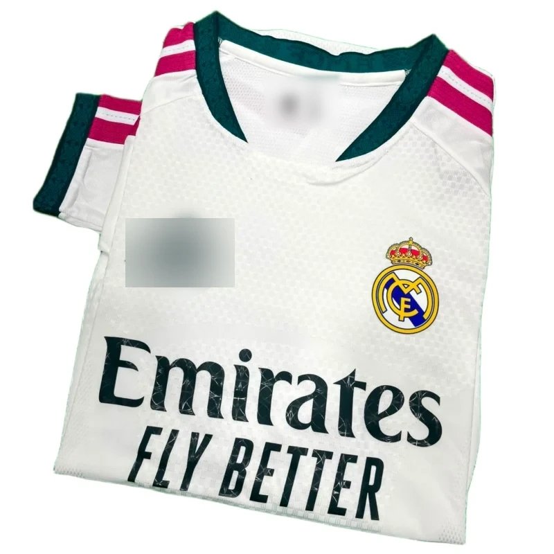 Real Madrid Home Full Sleeves 2026/27(Player Version) – alternate view