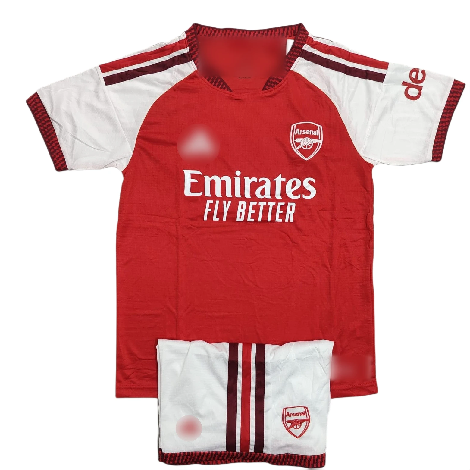 Arsenal Home 2026/27 Jersey (First Quality Set) With Shorts