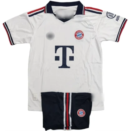 FC Bayern Away 2026/27 Jersey (First Quality Set) With Shorts