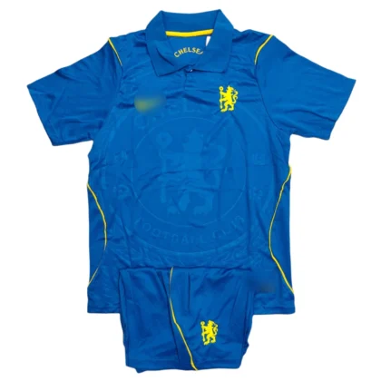 Chelsea Home 2026/27 (First Quality Set) With Shorts