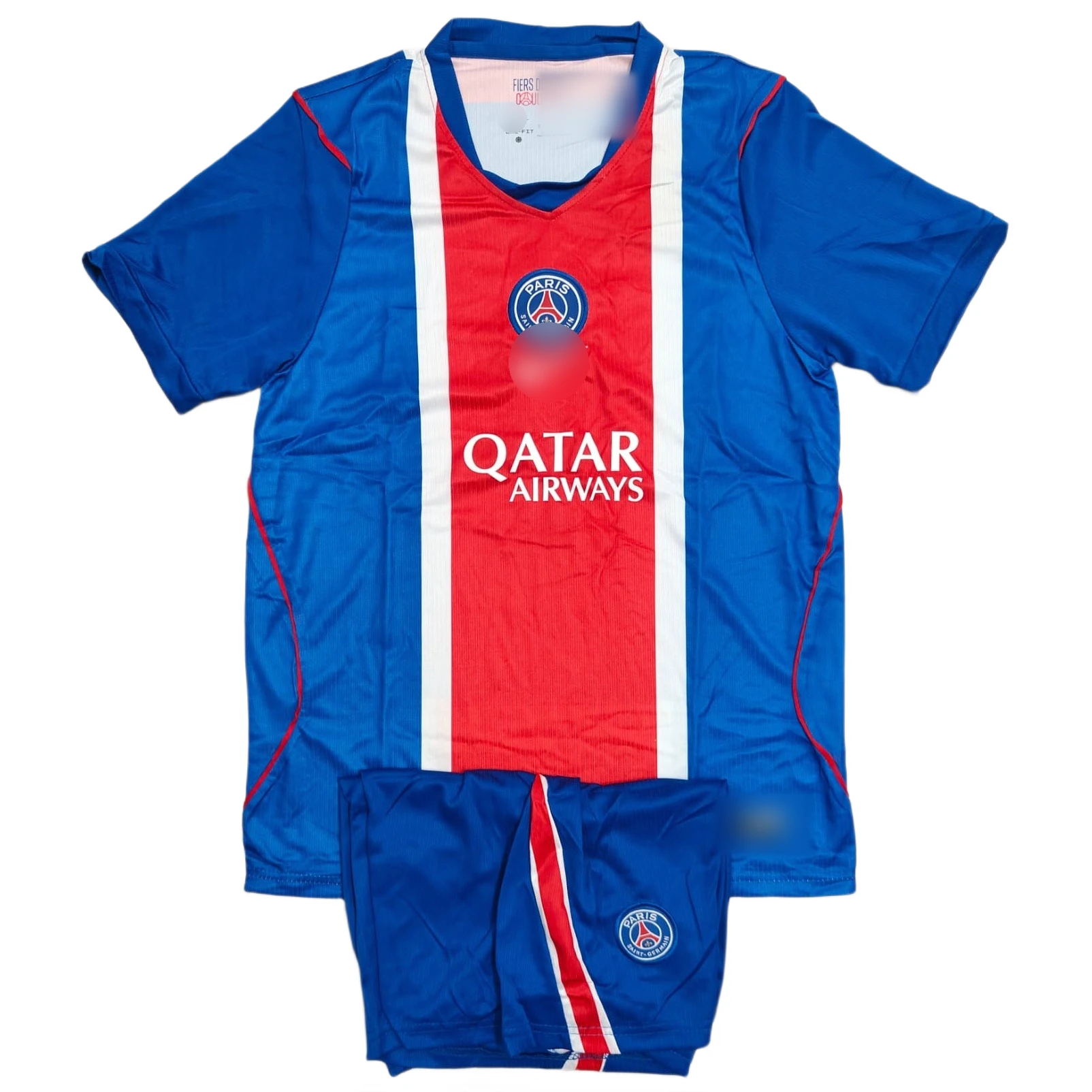 Paris Home 2026/27 (First Quality Set) With Shorts