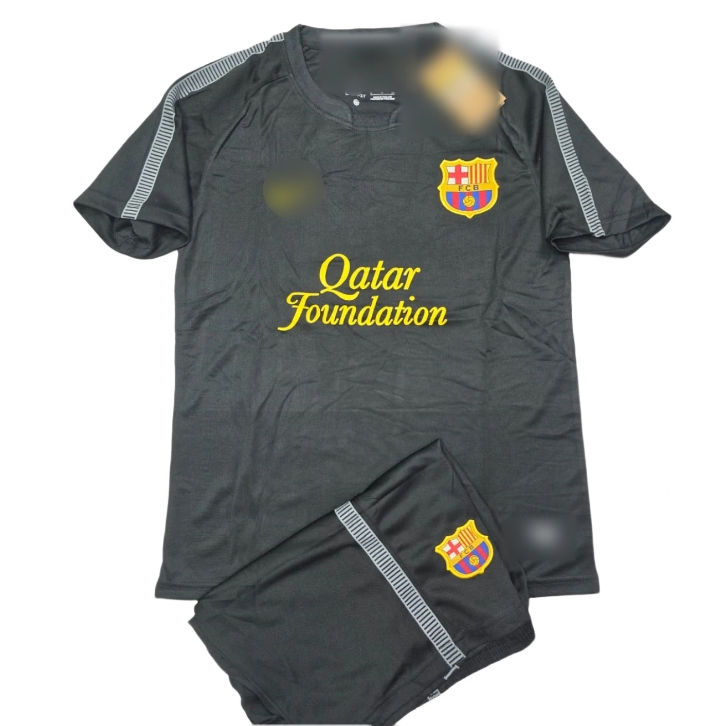barcelona set retro