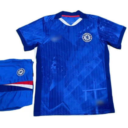 Chelsea 2025/26 Home (First Quality Set) With Shorts