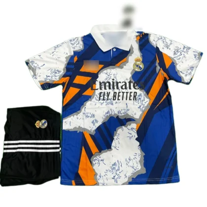 Real Madrid special edition CC (First Quality Set) With Shorts