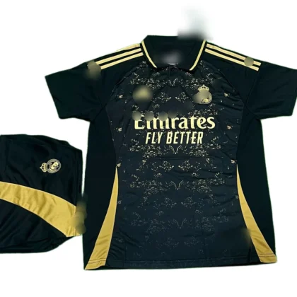 Real Madrid special edition BG (First Quality Set) With Shorts