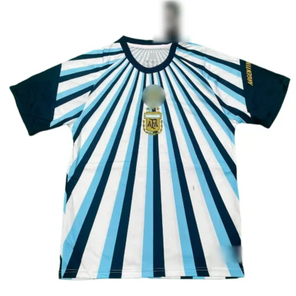 Argentina 2026 Home Word Cup Pre-Match Jersey (Premium Fan Version)