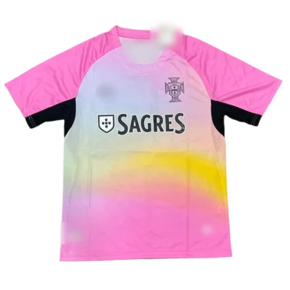 Portugal 2026 Special Edition Jersey (Premium Fan Version)
