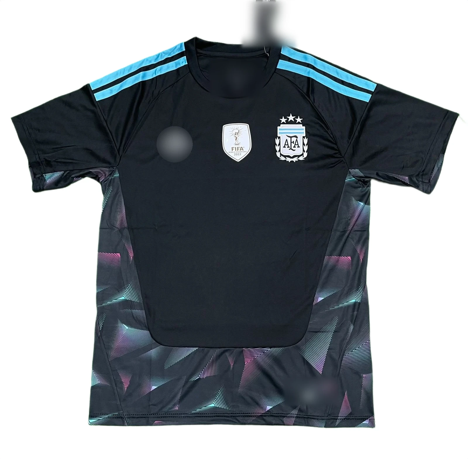 Argentina 2026 Home Goalkeeper Jersey (Premium Fan Version)