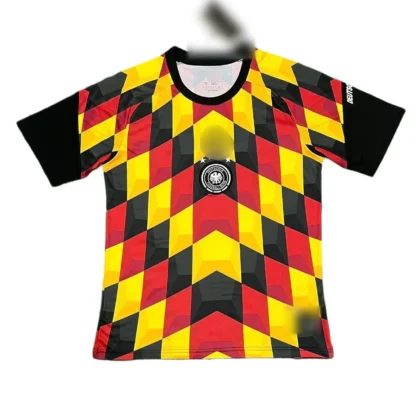 Germany 2026 Home Pre-Match Jersey (Premium Fan Version)