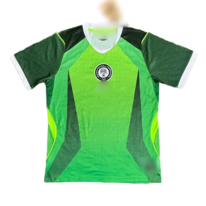 Nigeria 2026 Home Jersey (Premium Fan Version)