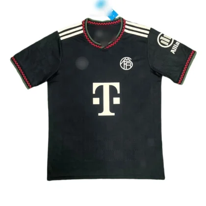 Bayern Munich 2026/27 Third Jersey (Premium Fan Version)