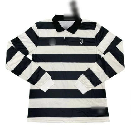 Juventus 2025/26 Fourth Kit Full Sleeves Jersey (Premium Fan Version)