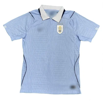 Uruguay home 2026/27 (Player Version)