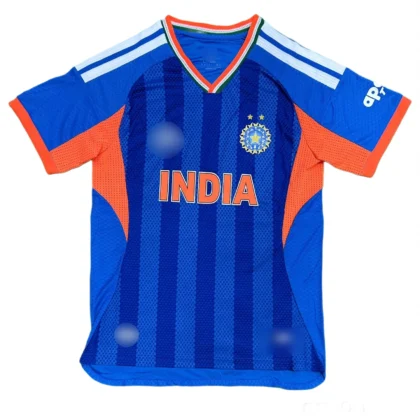 India T20 World Cup 2026 Jersey (Premium Fan Version)